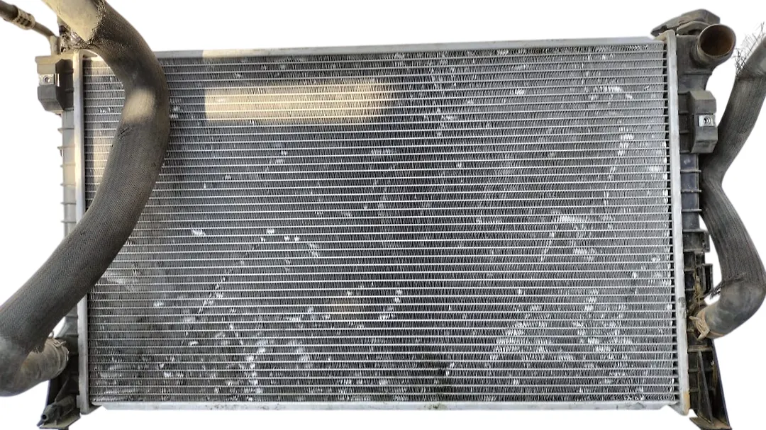 Radiator - 2012 Ford Edge
