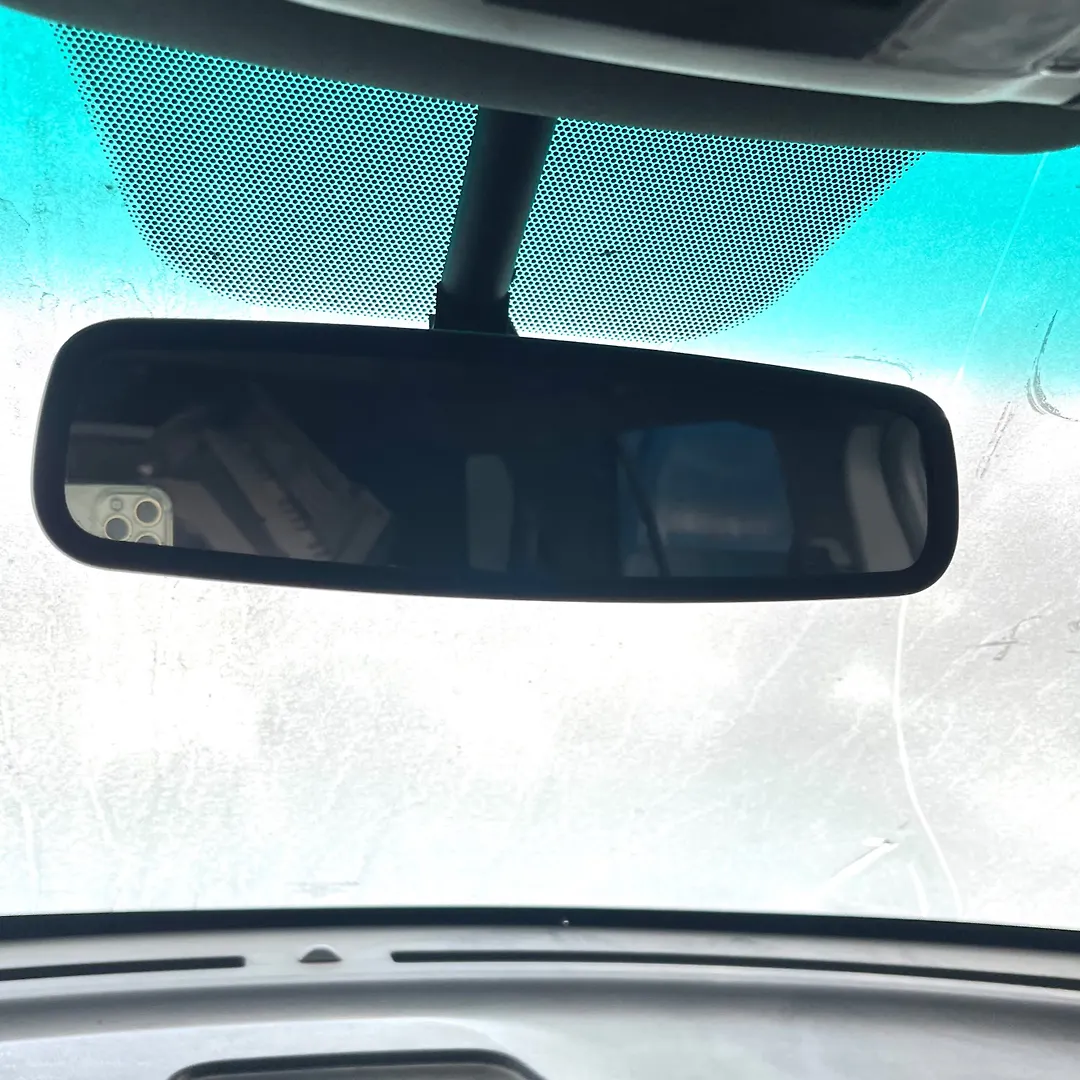 Mirror (Inner rear view) - 2011 Ford Explorer