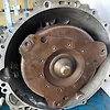 Gear box - 2008 Land Rover RANGE ROVER SPORT