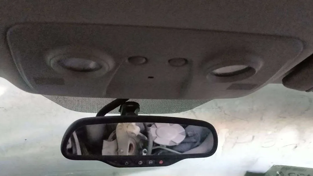 Overhead Console - 2014 GMC Acadia