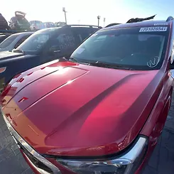 Hood/Bonnet - 2018 GMC Terrain Export Only