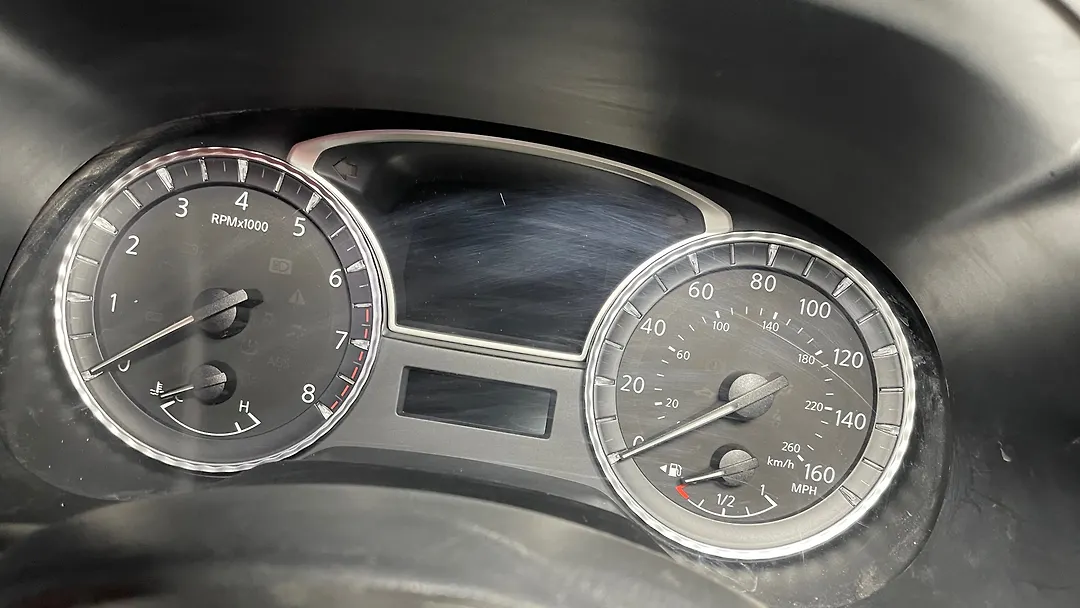 Speedometer - 2017 Infiniti QX60