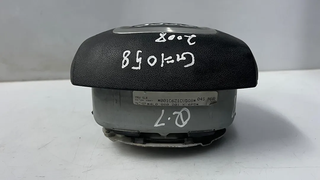 Airbag (Steering) - 2008 Audi Q7