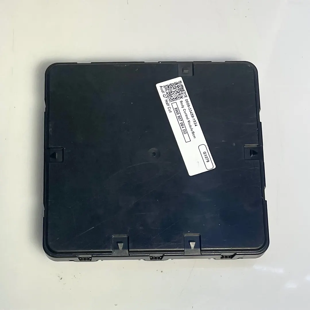 Body Control Module/BCM - 2019 Audi Q7 