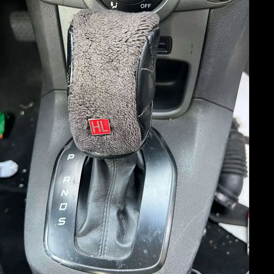 Transmission shift - 2014 Ford Fiesta
