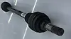 Axle Rear (RH) - 2013 Audi Q7