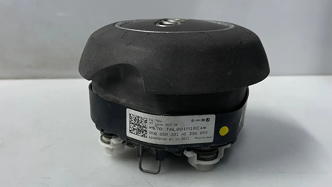 Airbag (Steering) - 2012 Audi A5