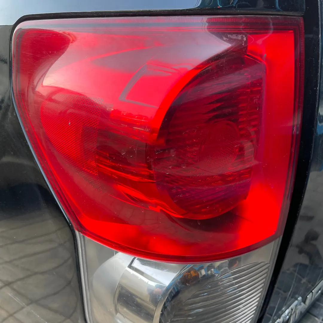Tail Light (LH) - 2008 Toyota Tundra SR5