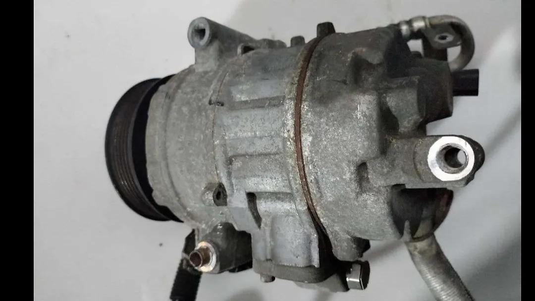 AC Compressor - 2017 Ford Edge