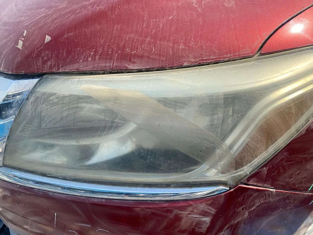 Headlight (LH) - 2013 Nissan Pathfinder