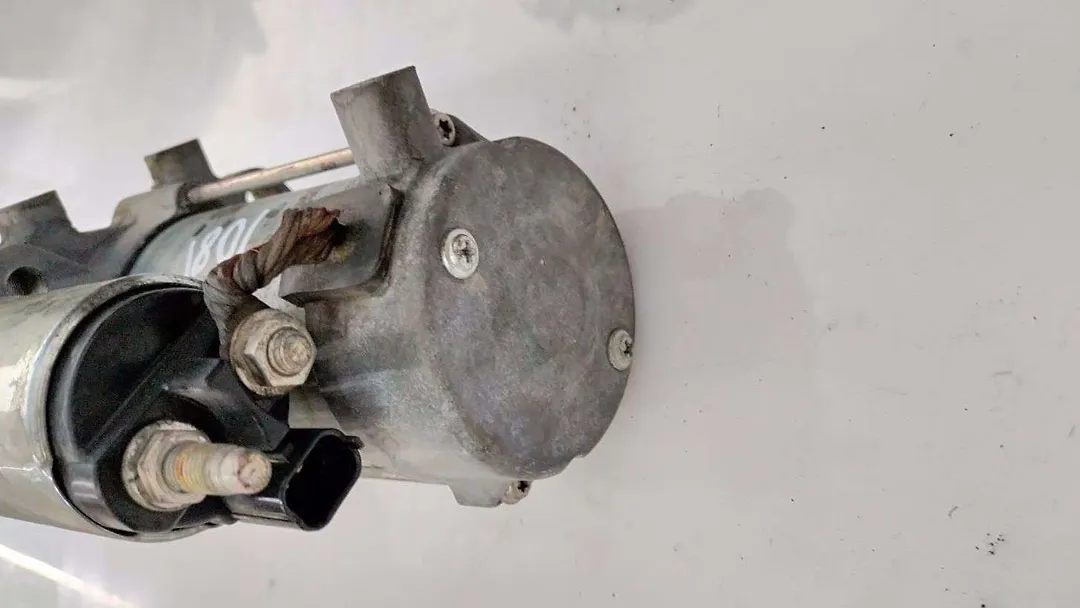 Starter Motor - 2020 Chevrolet Traverse