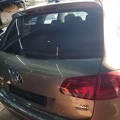 Trunk/hatch/tailgate - 2016 Volkswagen Touareg
