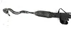 Steering box/rack - 2011 Jeep Grand Cherokee LAREDO