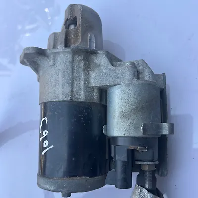 Starter Motor - 2015 Chevrolet Impala