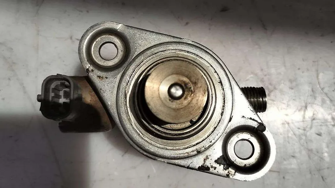 Pressure Fuel Pump - 2013 Cadillac CTS