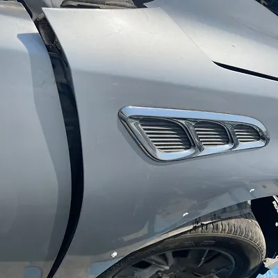 Fender (RHF) - 2014 Infiniti QX56
