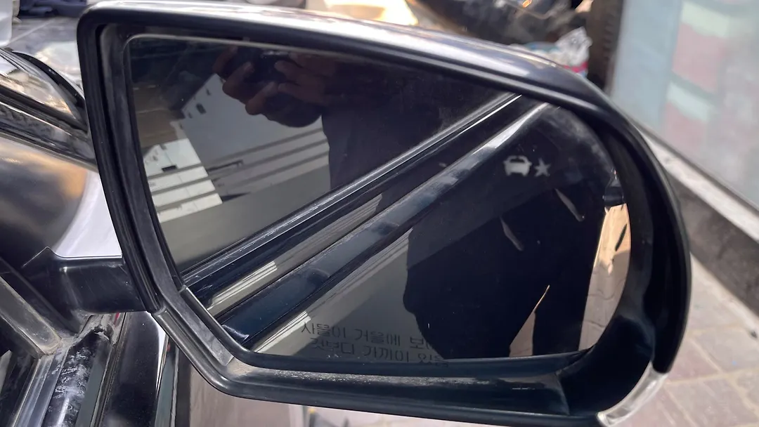 Side Mirror (RH) - 2018 Cadillac ATS-V