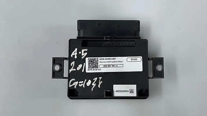Parking Assist Control Module - 2010 Audi A5
