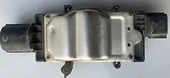 Cooling Module/Control Module Condition - 2012 Ford Explorer