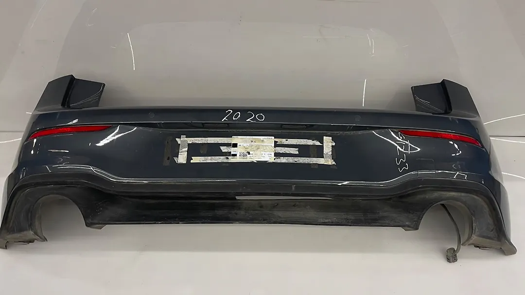 Rear Bumper - 2020 Volkswagen GTI