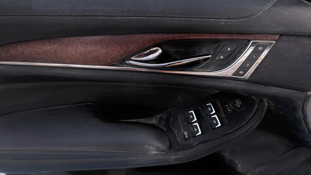 Door (LHF) - 2018 Cadillac CTS Luxury (AWD)