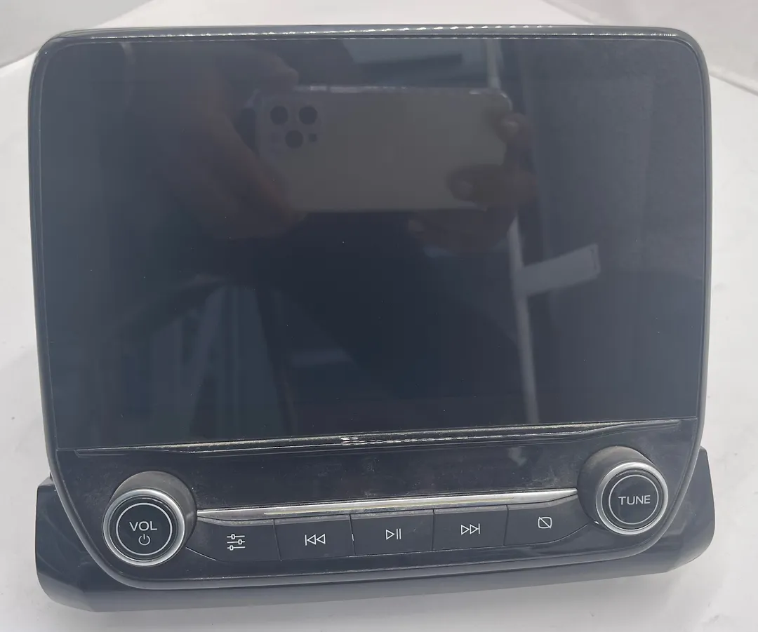 Info-gps-tv screen - 2018 Ford EcoSport Titanium - 4WD