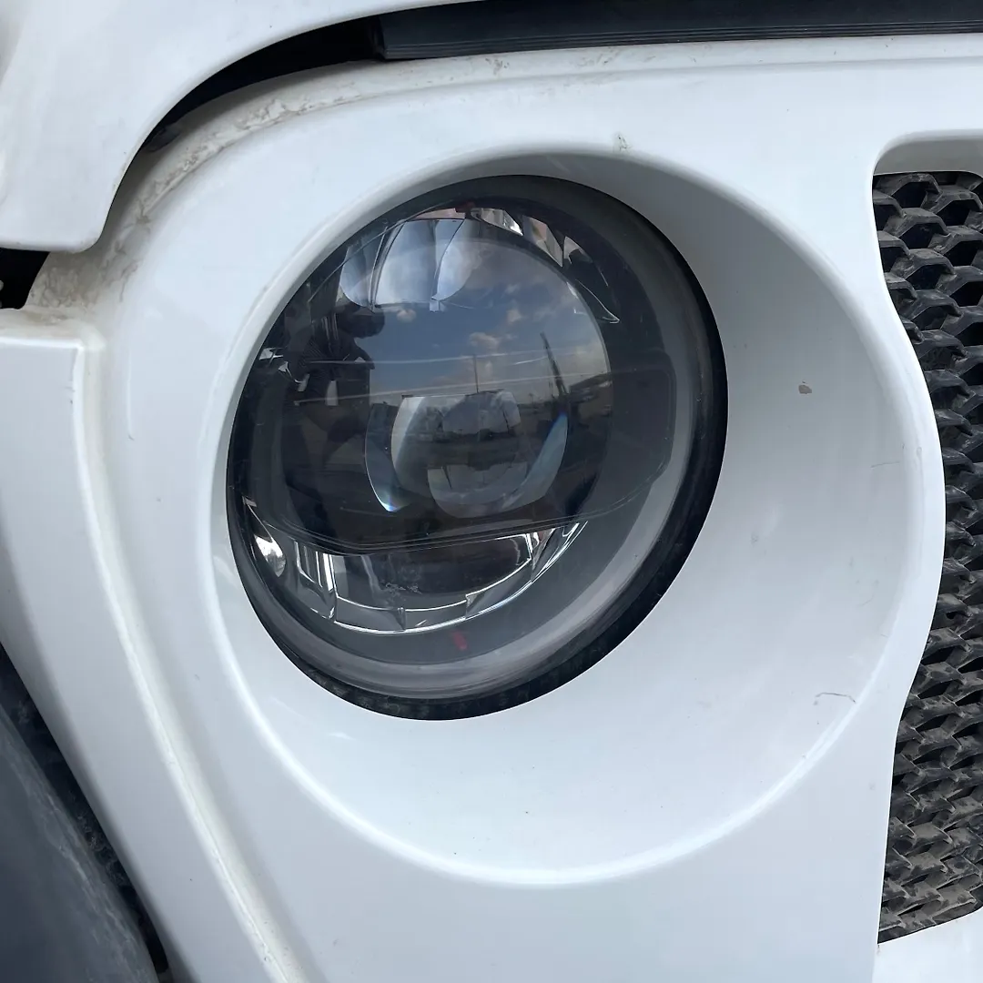 Headlight (RH) - 2021 Jeep Wrangler