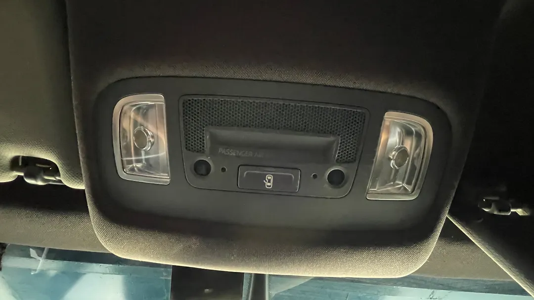 OverHead Console - 2016 Audi TT QUATTRO