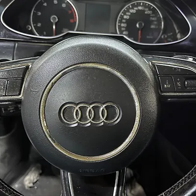 Airbag (Steering) - 2015 Audi A4 Quattro