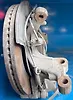 Complete Hub Assembly(RHF) - 2015 Ford Edge SEL