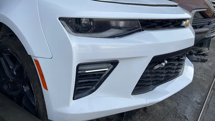 Front Bumper - 2017 Chevrolet Camaro 2SS