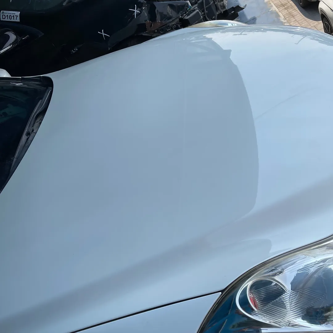 Hood/Bonnet - 2015 Infiniti QX50