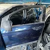 Door (LHF) - 2017 Ford Edge