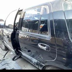 Door (LHB) - 2012 Lincoln Navigator