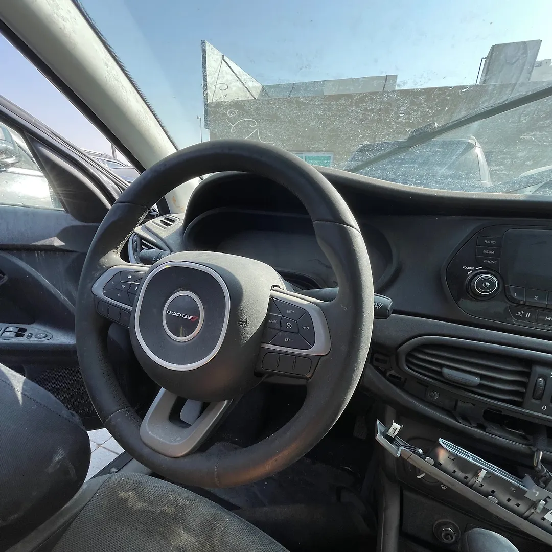 Steering Wheel - 2017 Dodge Neon