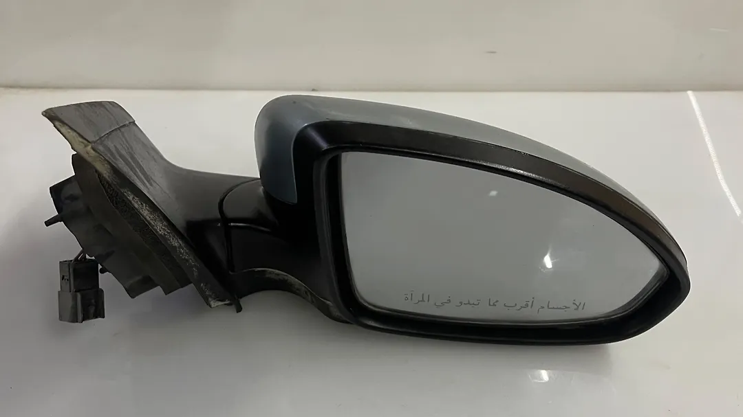 Side Mirror (RH) - 2012 Chevrolet Cruze ECO