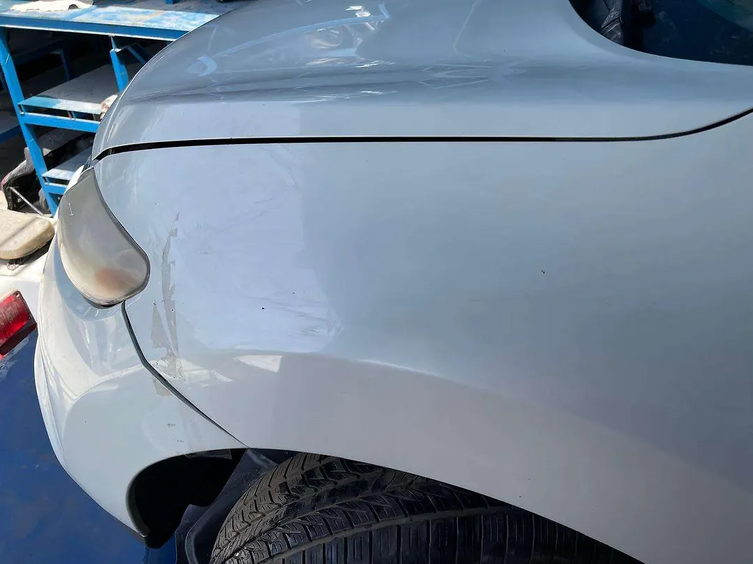 Fender (LHF) - 2011 Nissan Murano