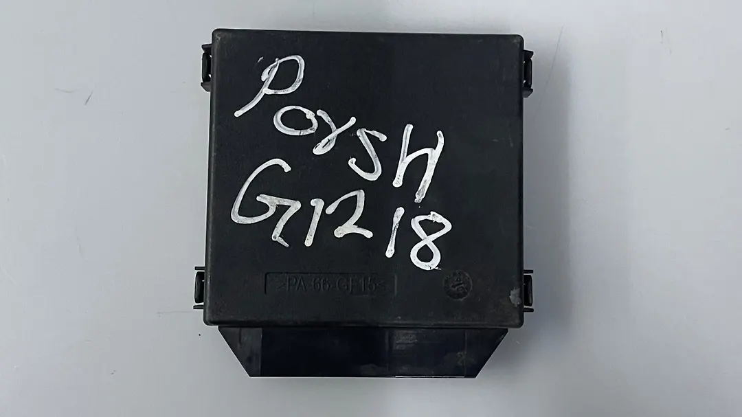 Parking Assist Control Module - 2008 Porsche Cayenne