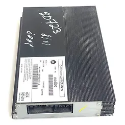 Amplifier Computer Control Module - 2011 Jeep Grand Cherokee LAREDO