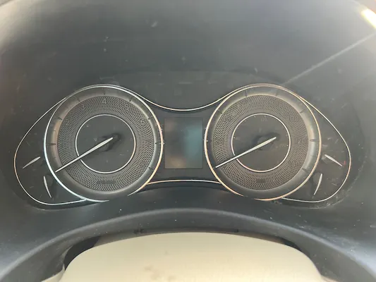 Speedometer - 2013 Infiniti QX56