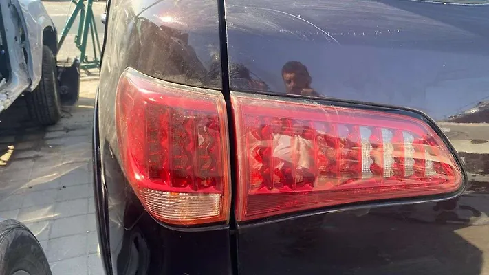 Tail Light (LH) - 2012 Infiniti QX56 5.6