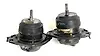 Engine mounts - 2011 Jeep Grand Cherokee LAREDO