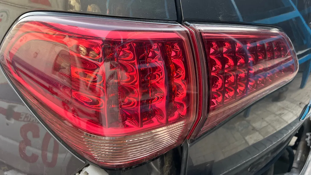 Tail Light (LH) - 2014 Infiniti QX80 SUV