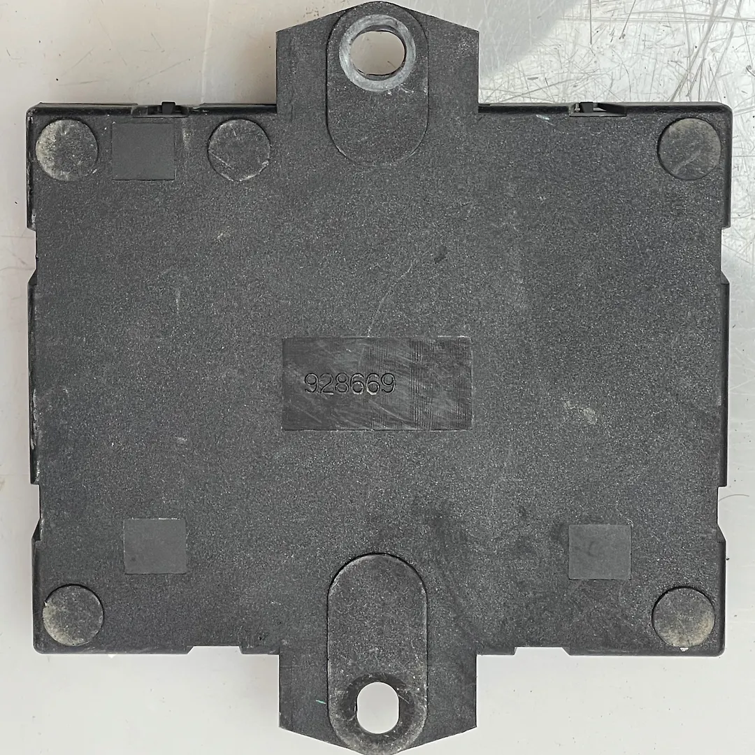 Trunk Control Module - 2013 Jaguar XJ