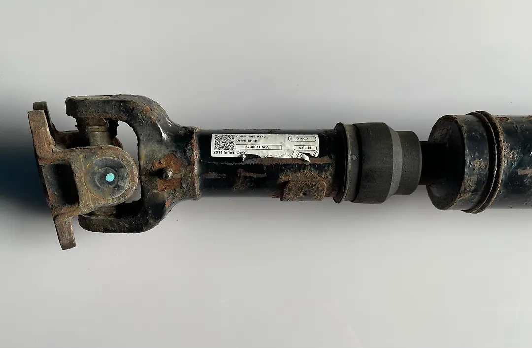 Drive Shaft - 2011 Infiniti QX56