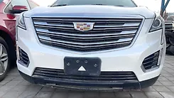 Front Bumper - 2017 Cadillac XT5