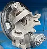 Complete  Hub Assembly(RHB) - 2021 Cadillac CT4 Premium Luxury