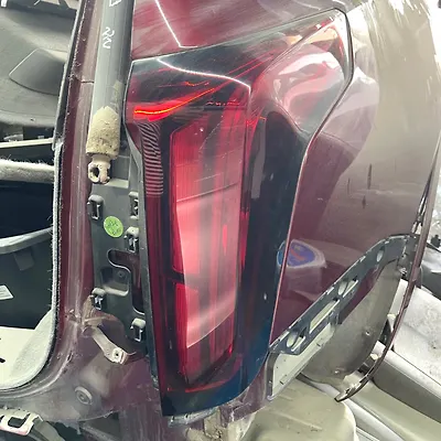 Tail Light (RH) - 2020 Cadillac XT6