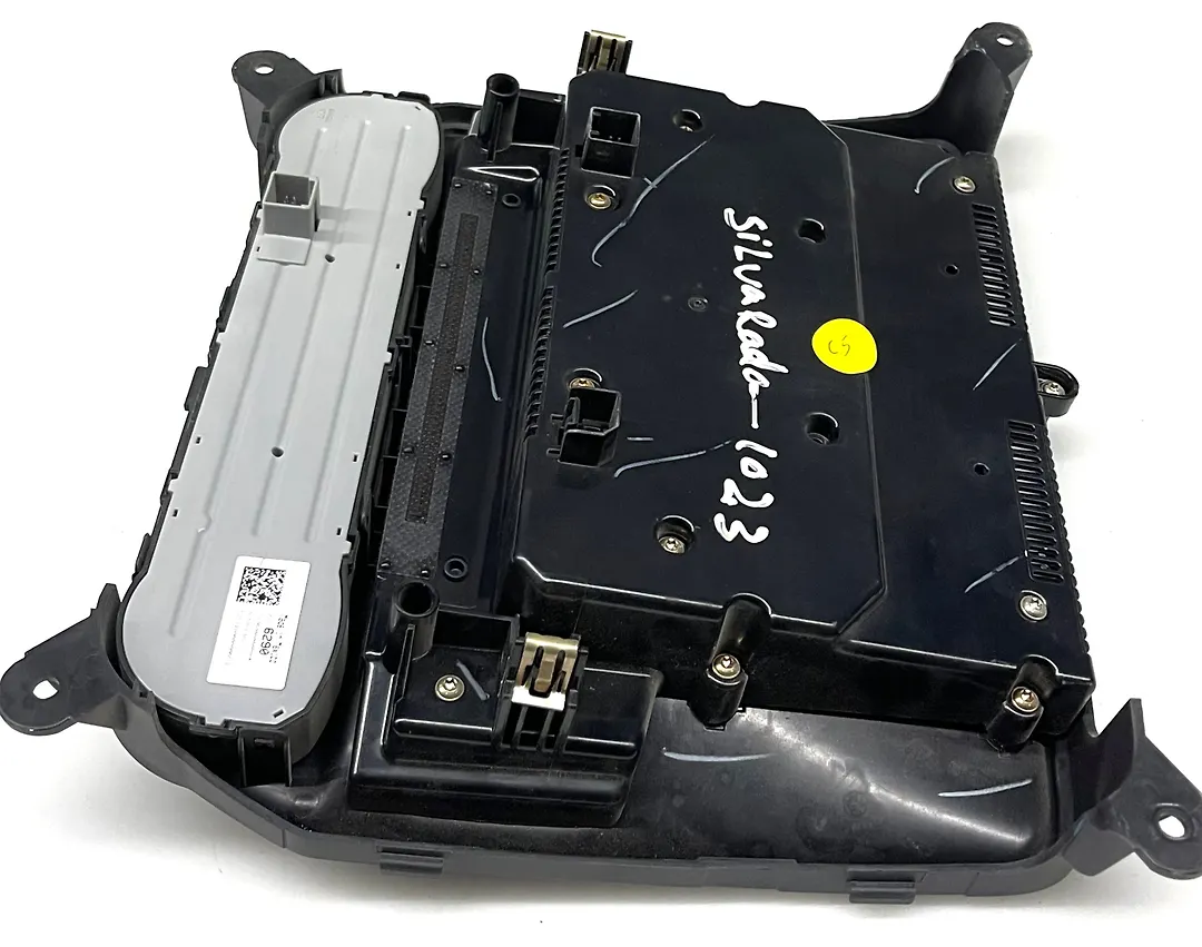 Audio equipment radio - 2014 Chevrolet SILVERADO