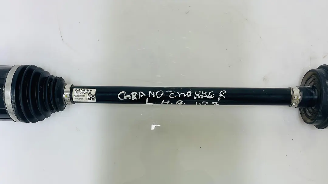 Axle Rear (LH) - 2022 Jeep Grand Cherokee WL Limited